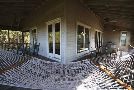 Tree House on Dewees Island - Dewees Island, South Carolina