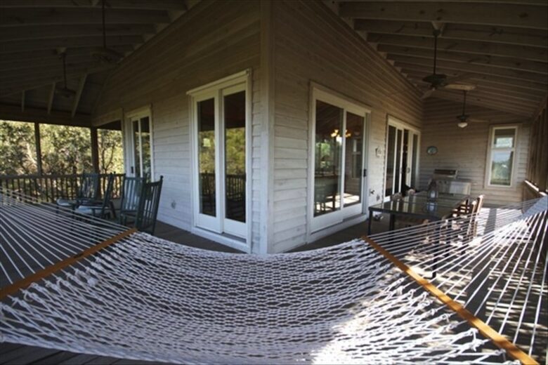 Tree House on Dewees Island - Dewees Island, South Carolina