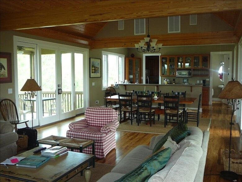 Tree House on Dewees Island - Dewees Island, South Carolina