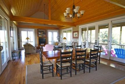 Tree House on Dewees Island - Dewees Island, South Carolina