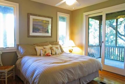 Tree House on Dewees Island - Dewees Island, South Carolina