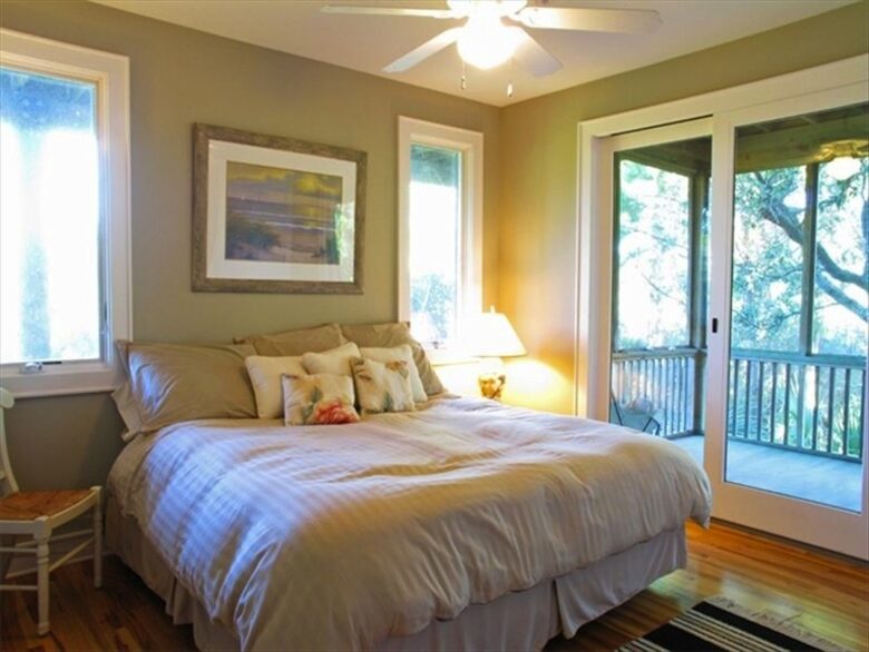 Tree House on Dewees Island - Dewees Island, South Carolina