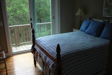 Tree House on Dewees Island - Dewees Island, South Carolina