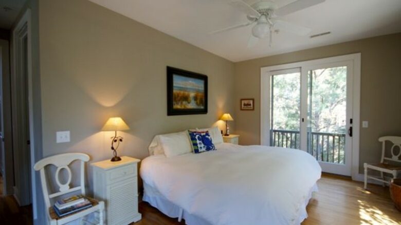 Tree House on Dewees Island - Dewees Island, South Carolina