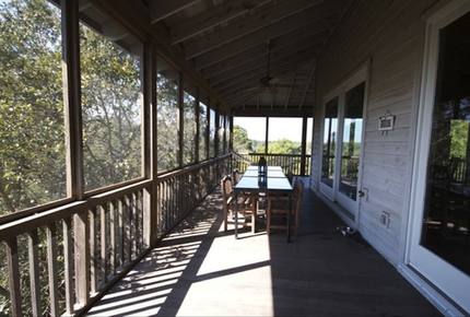 Tree House on Dewees Island - Dewees Island, South Carolina