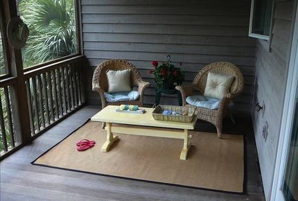 Tree House on Dewees Island - Dewees Island, South Carolina