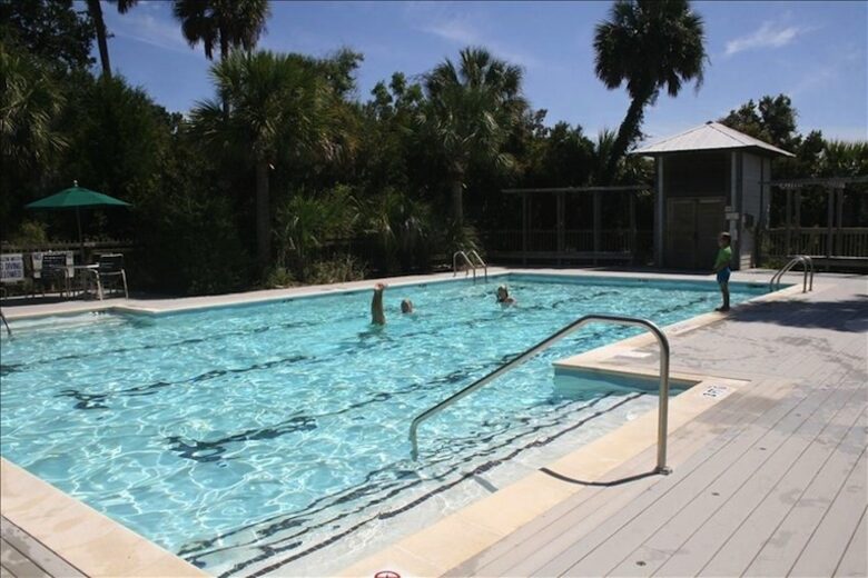 Tree House on Dewees Island - Dewees Island, South Carolina