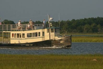 Tree House on Dewees Island - Dewees Island, South Carolina