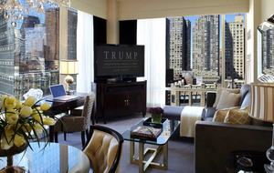 Trump International Hotel and Tower - New York City, New York