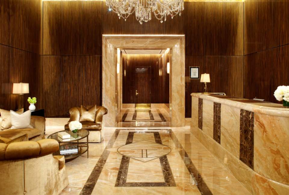 Trump International Hotel and Tower - 2 Bedroom Residence - New York City, New York