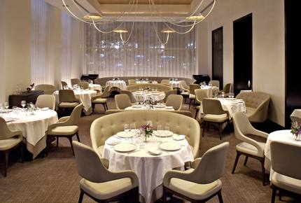 Trump International Hotel and Tower - 2 Bedroom Residence - New York City, New York