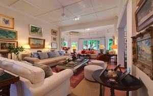 Beautiful Colonial Style Home by the Botanical Gardens - Singapore, Singapore