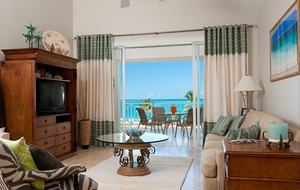 Grace Bay Beachfront Condo - Grace Bay, Turks and Caicos Islands