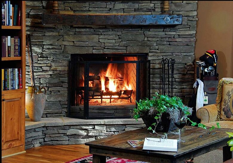 Scotch Highlands Home at the Mountain Club at Cashiers - Sapphire, North Carolina