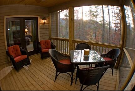 Luxury Lodge at the Mountain Club at Cashiers - Sapphire, North Carolina