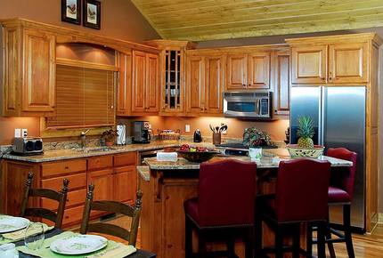 Luxury Lodge at the Mountain Club at Cashiers - Sapphire, North Carolina