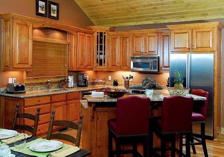 Luxury Lodge at the Mountain Club at Cashiers - Sapphire, North Carolina