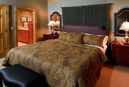 Luxury Lodge at the Mountain Club at Cashiers - Sapphire, North Carolina