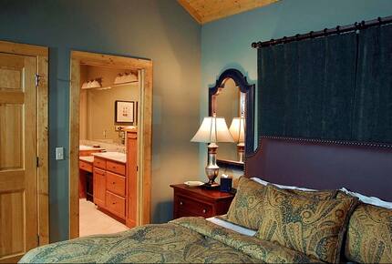 Luxury Lodge at the Mountain Club at Cashiers - Sapphire, North Carolina