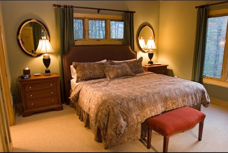 Luxury Lodge at the Mountain Club at Cashiers - Sapphire, North Carolina