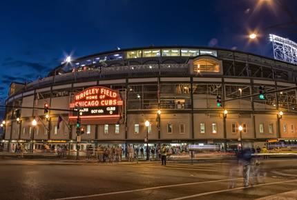 Wrigleyville - Chicago, Illinois