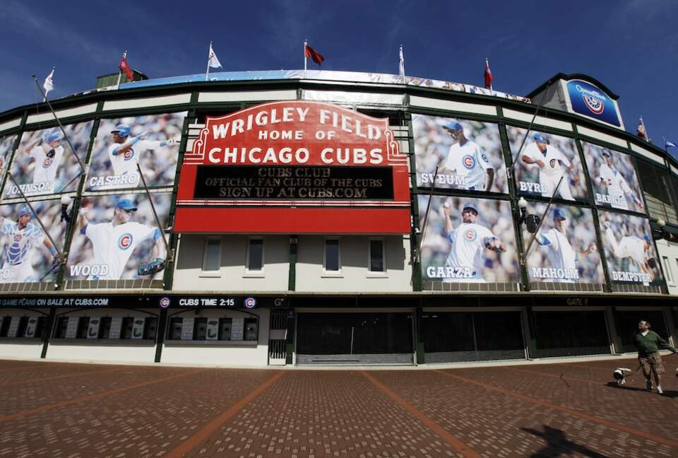 Wrigleyville - Chicago, Illinois