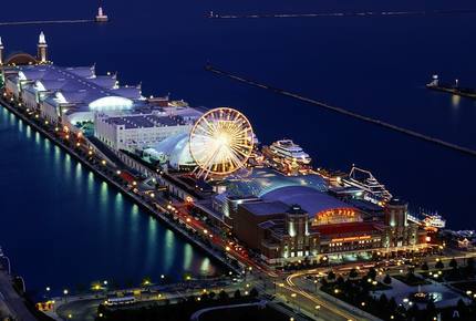 Wrigleyville - Chicago, Illinois