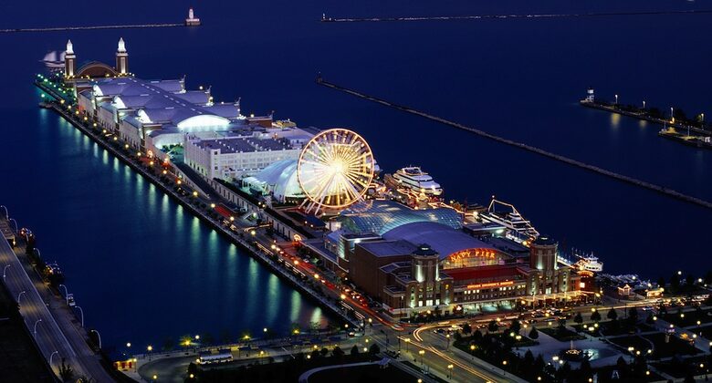 Wrigleyville - Chicago, Illinois