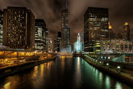 Wrigleyville - Chicago, Illinois