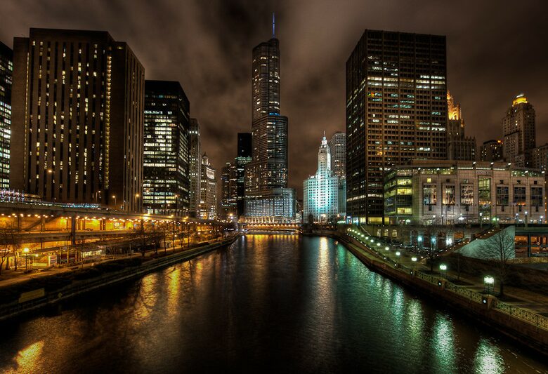 Wrigleyville - Chicago, Illinois