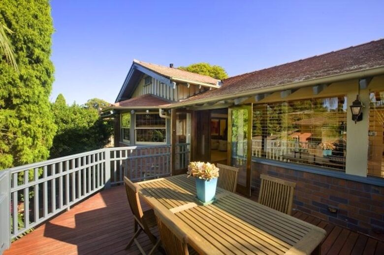 The Cobbles an historic heritage-listed property - Kurraba Pt, Australia