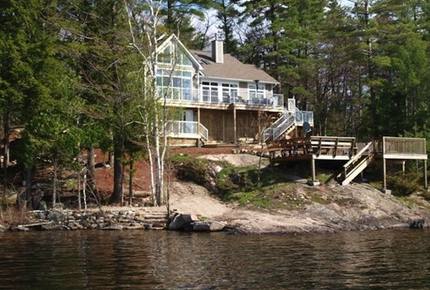 Lake Muskoka - Lake Muskoka, Bracebridge, Canada