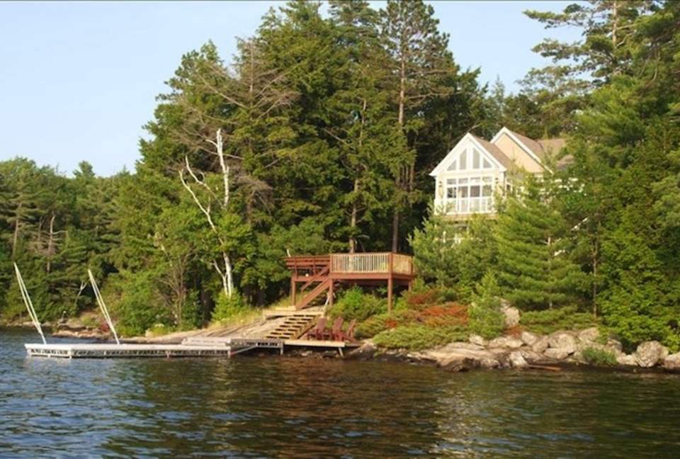 Lake Muskoka - Lake Muskoka, Bracebridge, Canada