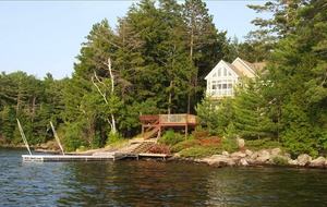 Lake Muskoka - Lake Muskoka, Bracebridge, Canada