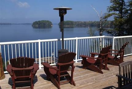 Lake Muskoka - Lake Muskoka, Bracebridge, Canada