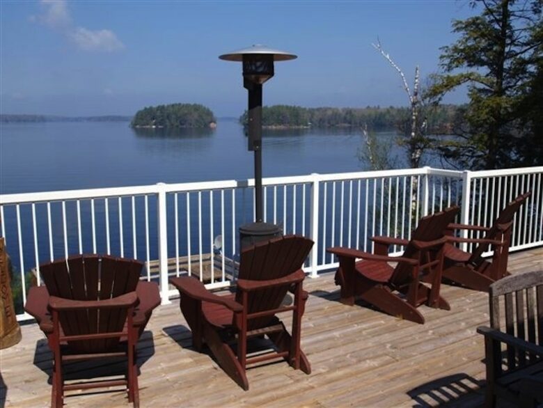 Lake Muskoka - Lake Muskoka, Bracebridge, Canada