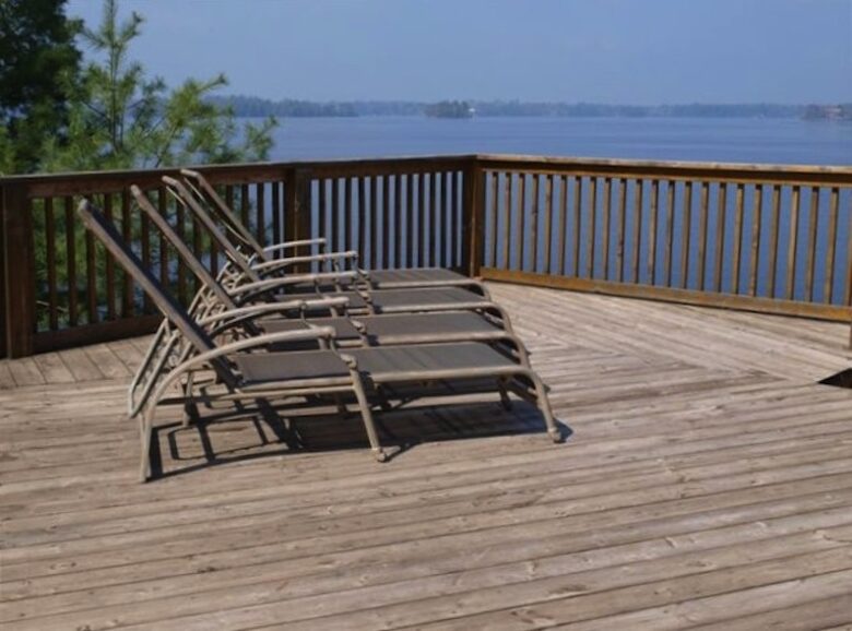 Lake Muskoka - Lake Muskoka, Bracebridge, Canada