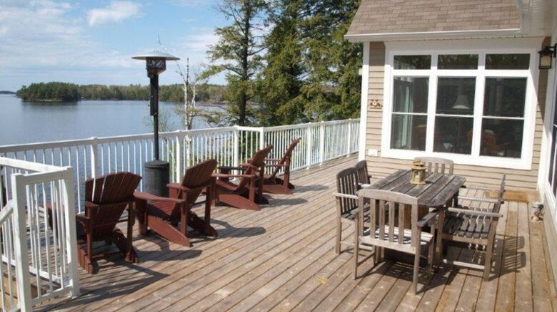 Lake Muskoka - Lake Muskoka, Bracebridge, Canada