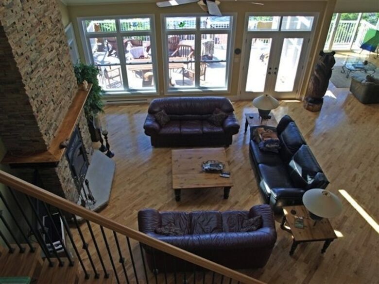 Lake Muskoka - Lake Muskoka, Bracebridge, Canada