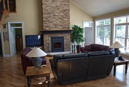 Lake Muskoka - Lake Muskoka, Bracebridge, Canada