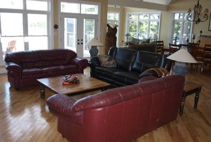 Lake Muskoka - Lake Muskoka, Bracebridge, Canada