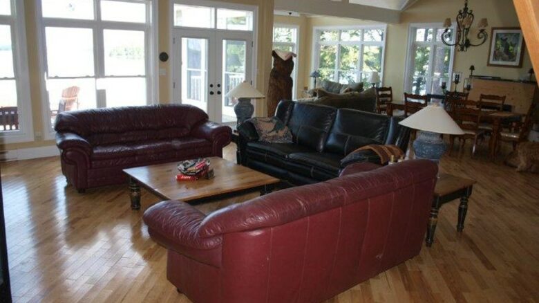 Lake Muskoka - Lake Muskoka, Bracebridge, Canada