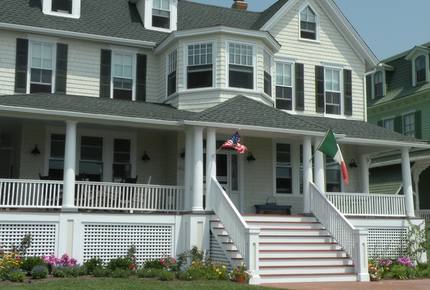 Oceanfront Home on Best Block in Cape May - Cape May, New Jersey
