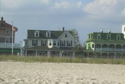 Oceanfront Home on Best Block in Cape May - Cape May, New Jersey