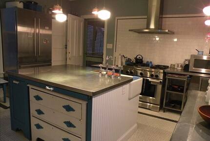 Oceanfront Home on Best Block in Cape May - Cape May, New Jersey