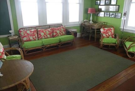 Oceanfront Home on Best Block in Cape May - Cape May, New Jersey