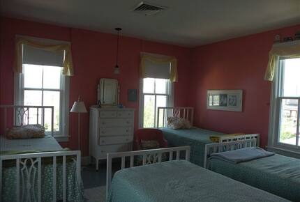 Oceanfront Home on Best Block in Cape May - Cape May, New Jersey