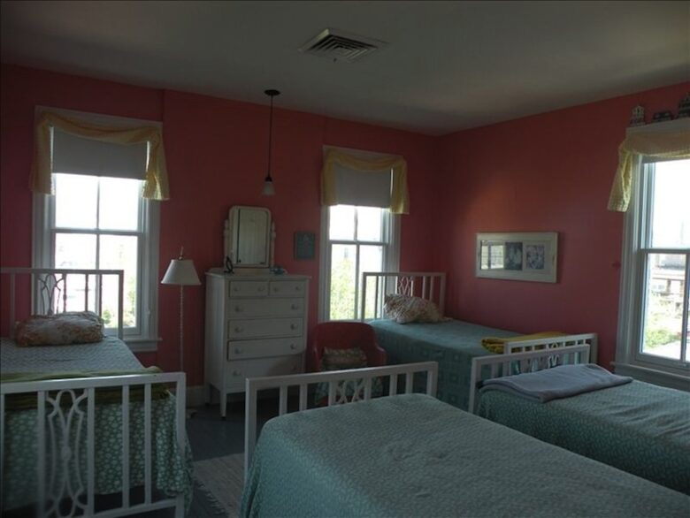 Oceanfront Home on Best Block in Cape May - Cape May, New Jersey