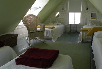 Oceanfront Home on Best Block in Cape May - Cape May, New Jersey