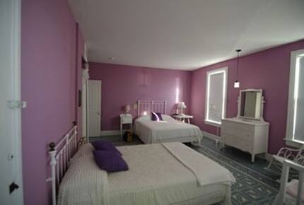 Oceanfront Home on Best Block in Cape May - Cape May, New Jersey